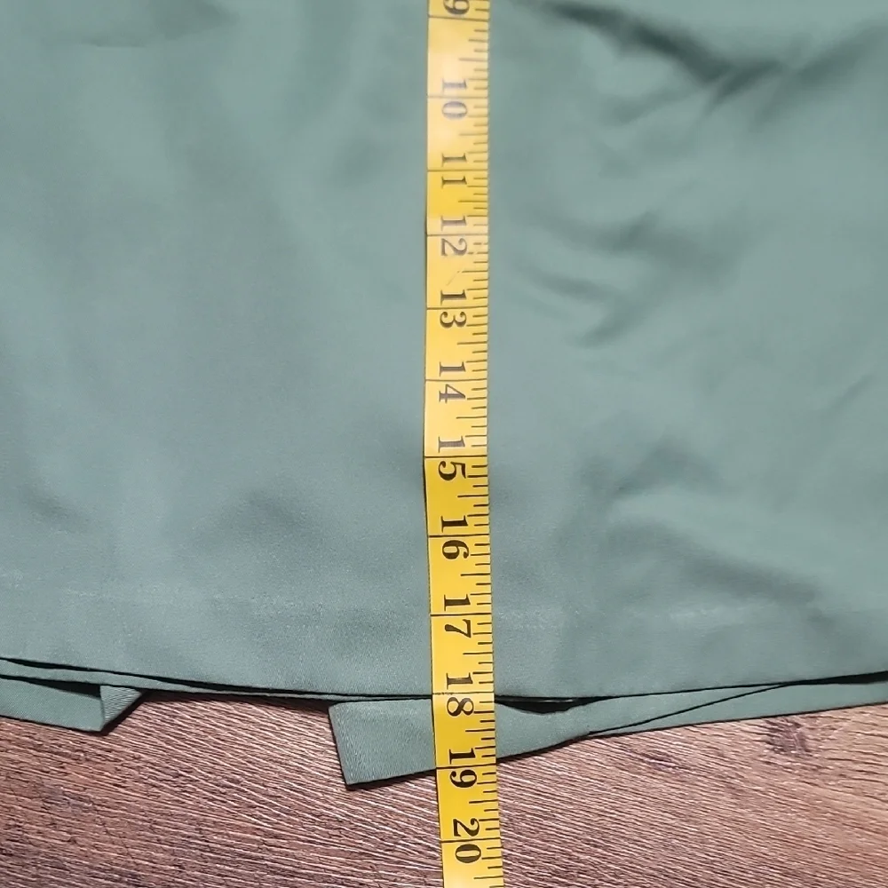 Tail Vintage Sage Green A-Line Golf Tennis Skort